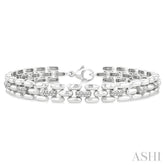 .15CTRDDM BOLD PANTHER BRCT SL-S*