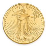 22k 1/4 oz American Eagle Coin