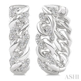 .10CTRDDM CUBAN HOOP ER SL-S*