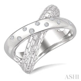 .08CTRDDM CRISS CROSS RG SL-S*