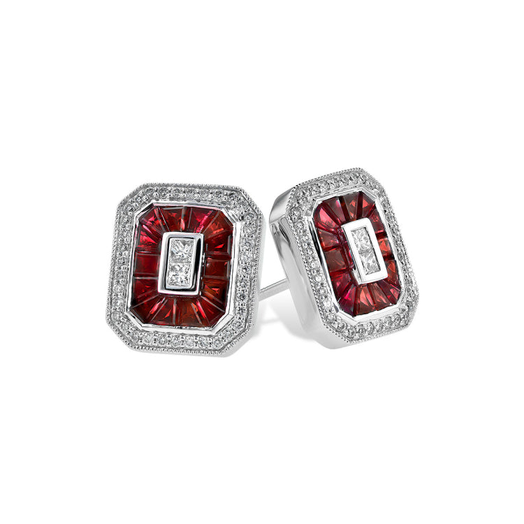 genuine rubies and diamonds genuine rubies and diamonds