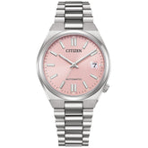 Citizen Stainless Steel Sport Luxury AUTO Unisex Watch