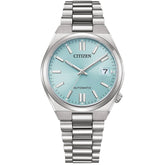 Citizen Stainless Steel Sport Luxury AUTO Unisex Watch