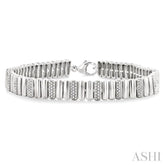 .15CTRD DM BOLD RIBBED BRCT SL-S*