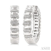 .10CTRD DM CURVED RIBBED HOOP ER SL-S*