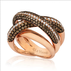 14k Strawberry Gold® 14k Strawberry Gold®