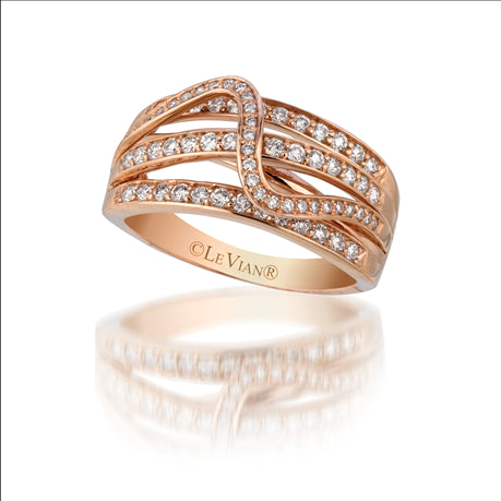 14k Strawberry Gold® 14k Strawberry Gold®