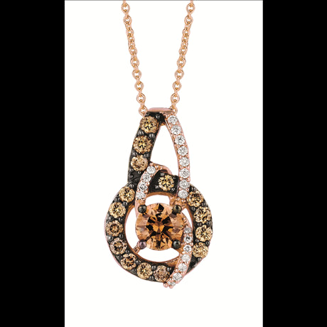 14k Strawberry Gold® 14k Strawberry Gold®