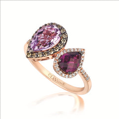 14k Strawberry Gold® 14k Strawberry Gold®