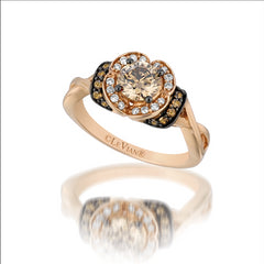 14k Strawberry Gold® 14k Strawberry Gold®