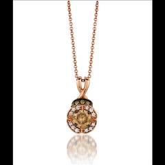 14k Strawberry Gold® 14k Strawberry Gold®