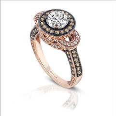 14k Strawberry Gold® 14k Strawberry Gold®