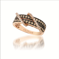 14k Strawberry Gold® 14k Strawberry Gold®