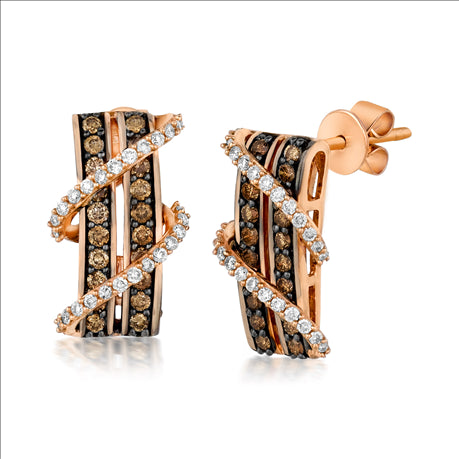 14k Strawberry Gold® 14k Strawberry Gold®