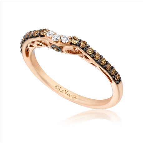 14k Strawberry Gold® 14k Strawberry Gold®