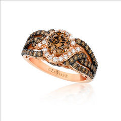 14k Strawberry Gold® 14k Strawberry Gold®