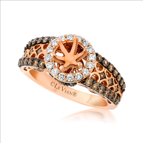 14k Strawberry Gold® 14k Strawberry Gold®