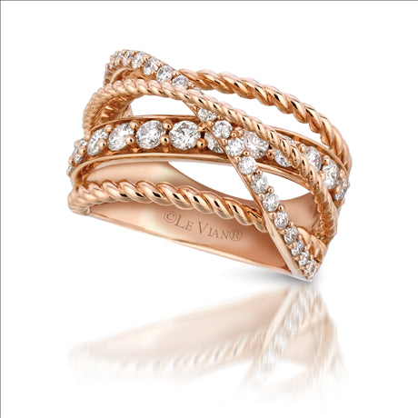 14k Strawberry Gold® 14k Strawberry Gold®