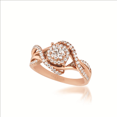 14k Strawberry Gold® 14k Strawberry Gold®