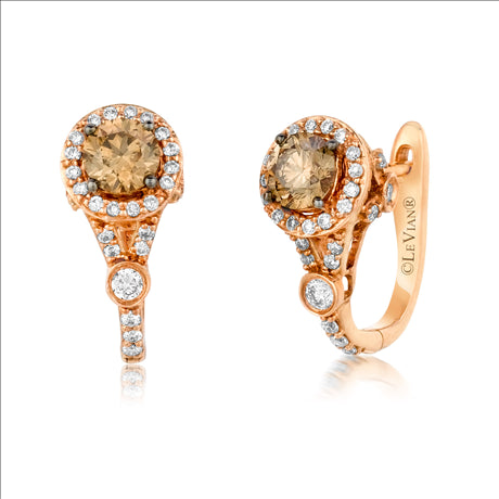 14k Strawberry Gold® 14k Strawberry Gold®