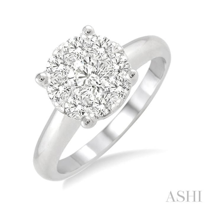 pry シュウト　Distorted Diamond Ring １３号 pry シュウト Distorted Diamond Ring 13号