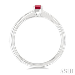 5X3MMOC RB SOLITARE PR RG WG 14K-@*