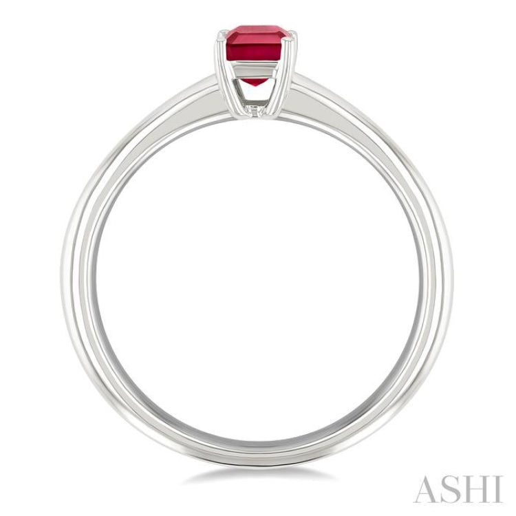 6X4MMOC RB SOLITARE PR RG WG 14K-@*