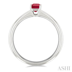 6X4MMOC RB SOLITARE PR RG WG 14K-@*