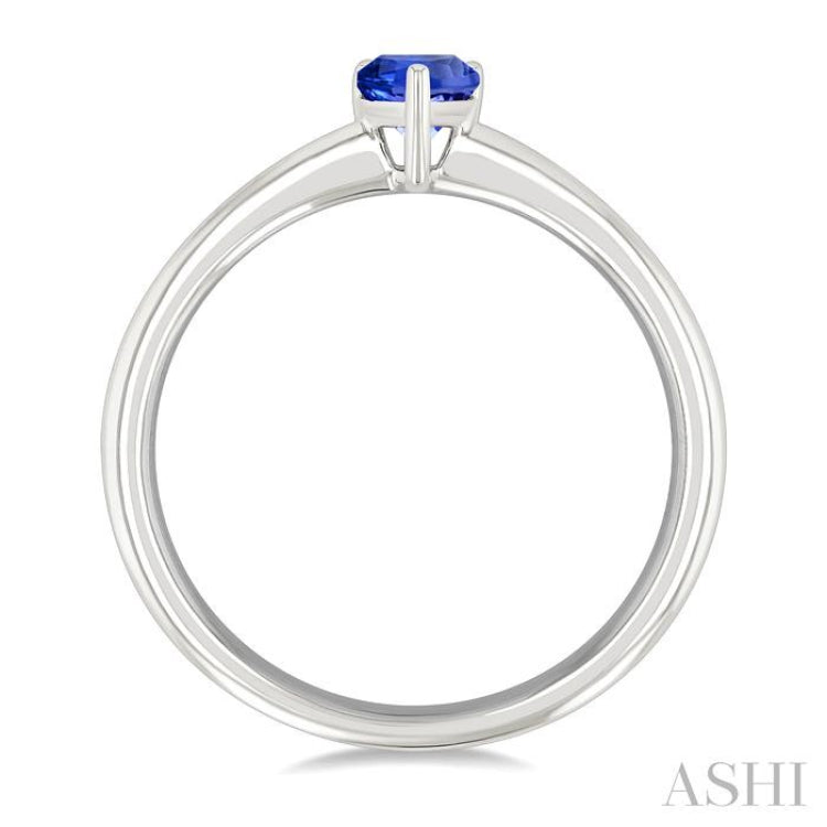 6X4MMPR TZ SOLITARE PR RG WG 14K-@*