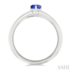 6X4MMPR TZ SOLITARE PR RG WG 14K-@*