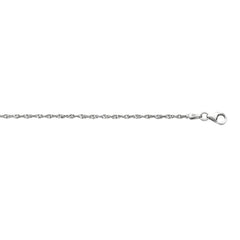 Silver 1.8mm Singapore 24 Chain with Lobster Lock