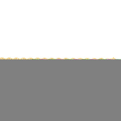 14K Yellow Gold 5.2mm Polished Lite Anchor 20 Chain with Lobster Clasp