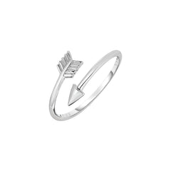Sterling Silver Polished Ring 