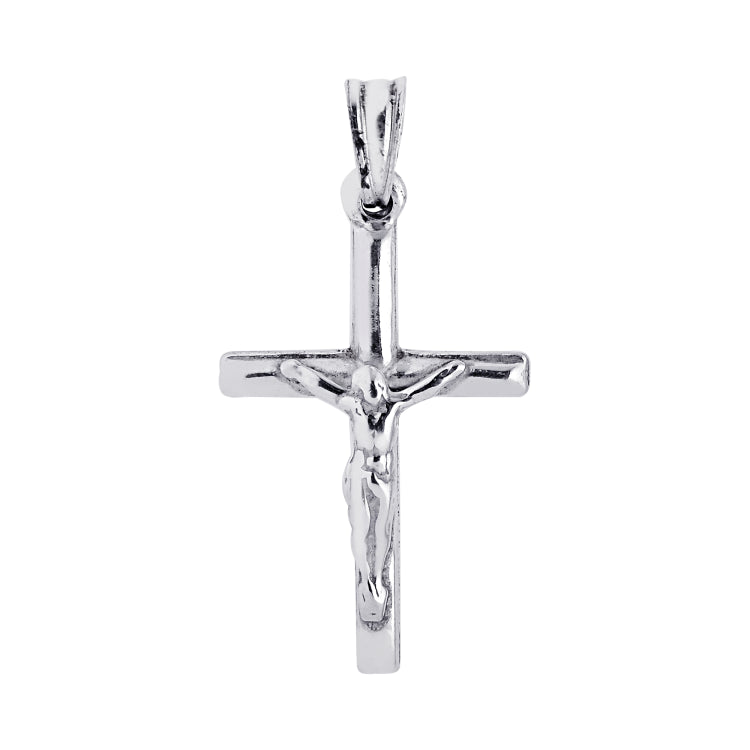 Sterling Silver Polished Pendant 