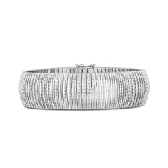 14K Bold Diamant?© Flex Bracelet