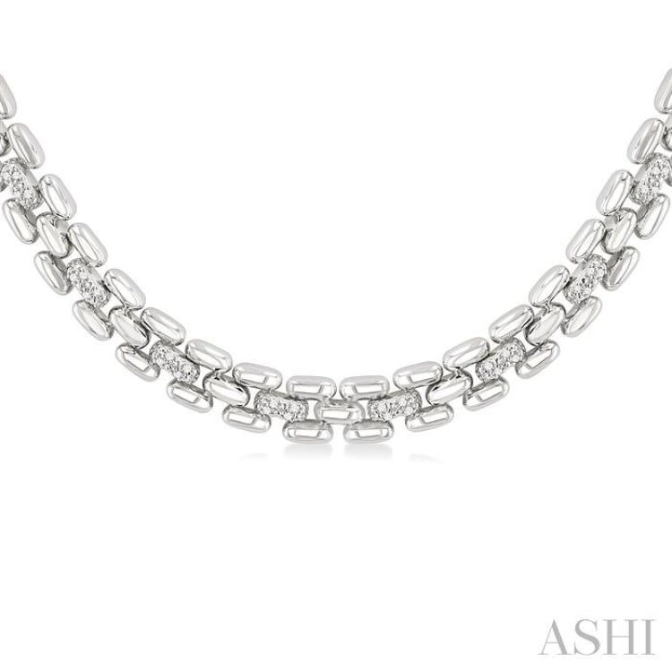 .25CTRDDM BOLD PANTHER NK SL-S*