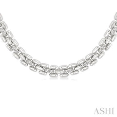 .25CTRDDM BOLD PANTHER NK SL-S*