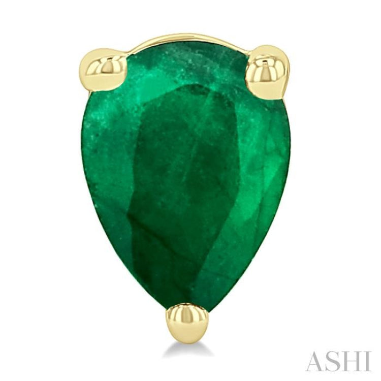 5X3MMPR EM STUD PR ER YG 14K-@*