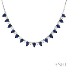 4X3PSSP.50CTDM 1/3 TNIS NK PR WG 14K-G*