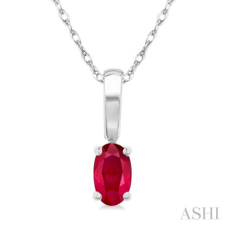 5X3MMOV RB SOLITARE PR PD WG 14K-@+CH*