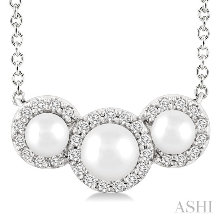 4&3RDWP.12CTRDDM HALO PD WG 14K-G+CH*