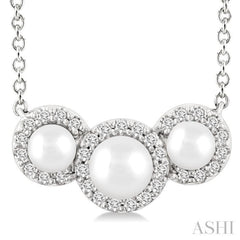 4&3RDWP.12CTRDDM HALO PD WG 14K-G+CH*