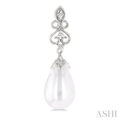 8X6MM DSPR WP .05CTRDDM ER WG 10K-G*