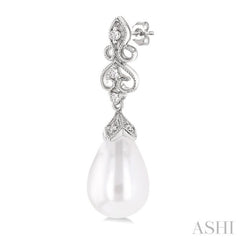 8X6MM DSPR WP .05CTRDDM ER WG 10K-G*