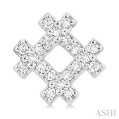 .12CTRDDM PETITE HASH ER WG 10K-S*