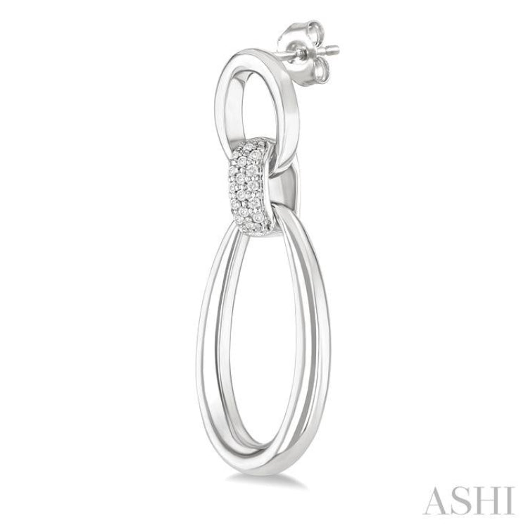 .10CTRDDM BOLD OVAL LINK ER SL-S*