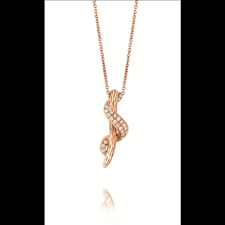14k Strawberry Gold®