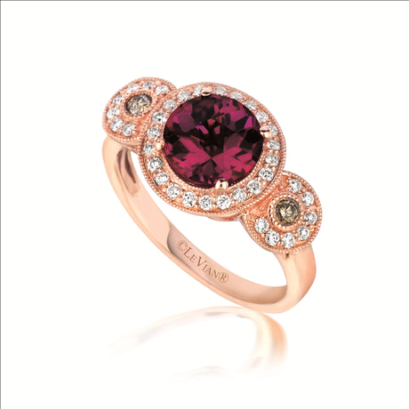 14k Strawberry Gold®