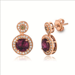 14k Strawberry Gold®