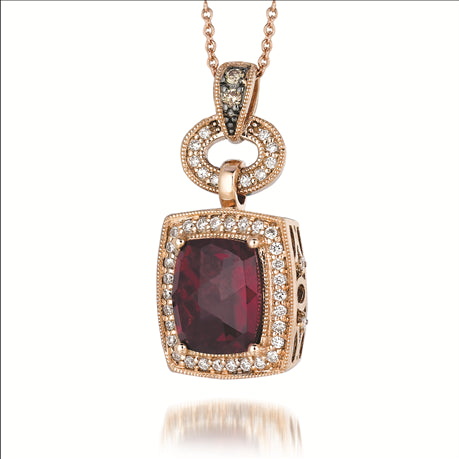 14k Strawberry Gold®
